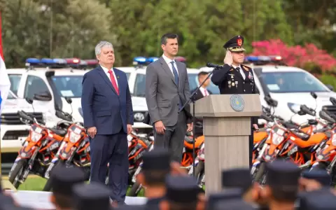 Gobierno dice que lucha antidrogas con EE. UU. seguir� a trav�s de la Polic�a