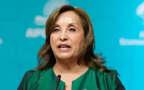 Dina Boluarte, expresidenta de Per�.