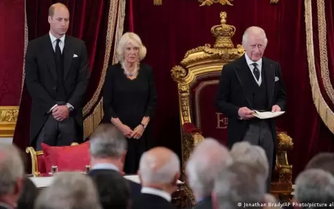 Rey Carlos III anunci� la llegada de un nuevo integrante a la familia real brit�nica