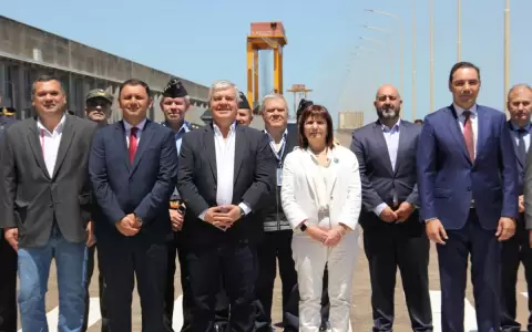 Paraguay y Argentina rehabilitaron cruce entre Ayolas e Ituzaing�