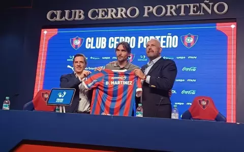 Diego Mart�nez: �Buscaremos adaptarnos a la historia del club�