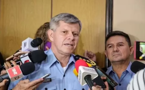 Comandante de la Polic�a no sab�a sobre plan de suspender cooperaci�n con la DEA