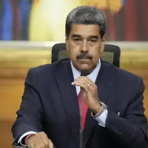 EE.UU. reitera que Nicol�s Maduro lidera Cartel de los Soles
