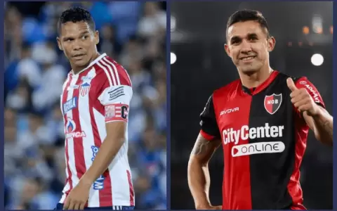 Carlos Bacca y Gustavo Vel�zquez interesan a Olimpia
