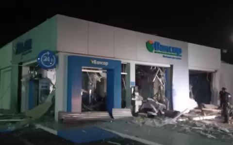 Asalto a Bancop en Naranjal: allanan una cantera en It�