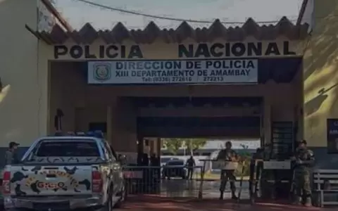 Tentativa de homicidio contra director de la c�rcel de PJC