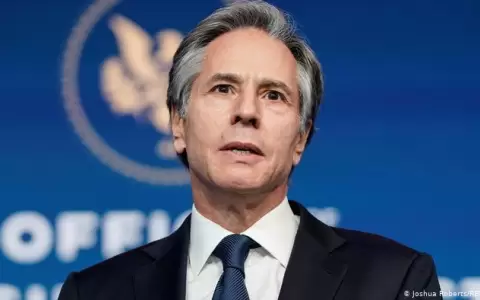 Blinken afirm� en Turqu�a que es imperativo combatir a los yihadistas del Estado Isl�mico en Siria