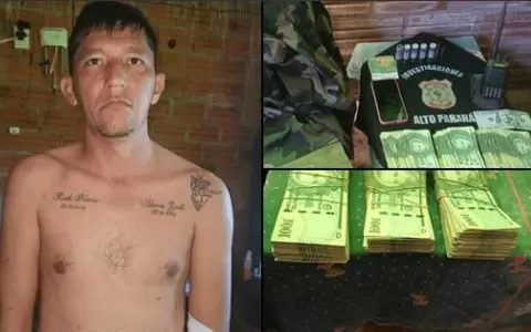 Cay� otro integrante del robo a Bancop