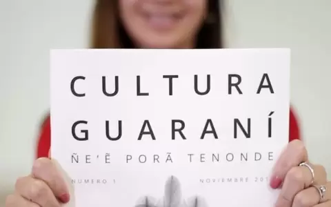 "�a�e'?": aprender guaran� jugando, con Rebeka Nadir en El Granel