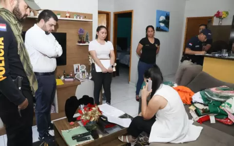 Altos funcionarios del Congreso y jueces, involucrados en esquema de estafa