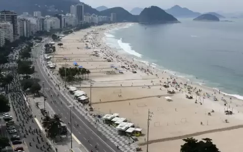 R�o de Janeiro espera 5 millones de personas en Nochevieja