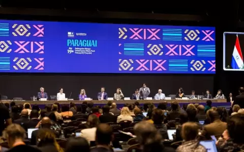 Concluye la 19� Reuni�n del Comit� Intergubernamental de la Unesco en Paraguay