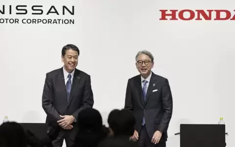 Fusi�n entre Nissan y Honda sacude mercado automotriz global