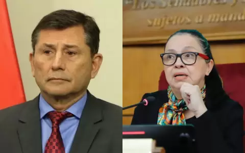 Candente �ltima sesi�n del Senado: Pettengill intent� censurar a Yolanda Paredes