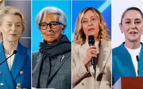 Las diez mujeres m�s poderosas del mundo en 2024, seg�n Forbes