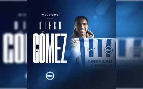 La ida de Diego G�mez al Brighton es la venta m�s cara del Inter Miami