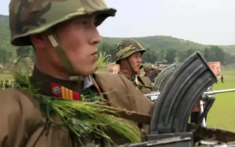 Corea del Sur advirti� que Kim Jong-un prepara nuevo despliegue militar para ayudar a tropas rusas