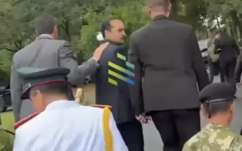 Pe�a y Rachid �juntitos� tras la tormenta con la DEA