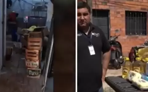 Intervienen el dep�sito de reconocida pizzer�a por insalubridad
