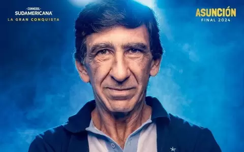Cerro Porte�o llam� a Gustavo Costas