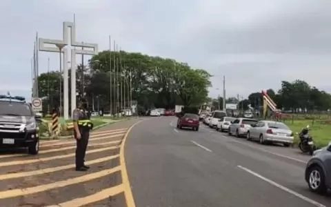 Operativo Retorno tras la festividad de Caacup�
