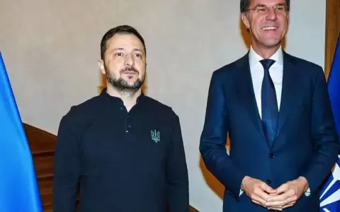 Zelenski insta a la unidad europea en su visita a Bruselas