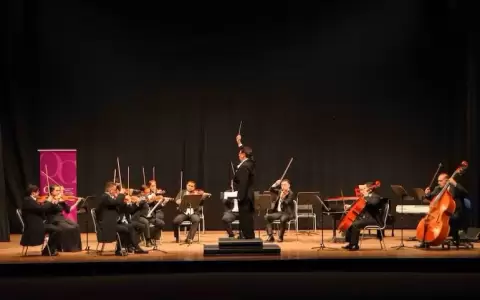 Concierto navide�o de la OCMA en la Vicar�a Castrense