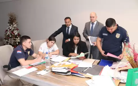 Imputan a funcionario del Congreso y otros implicados en esquema de estafas a colonos menonitas