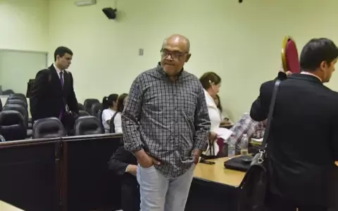 Otorgan arresto domiciliario al hermano de "Bachi" N��ez condenado a 11 a�os