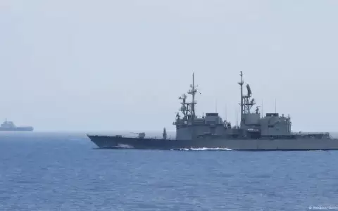 Taiw�n en "alerta m�xima" por barcos y sobrevuelos de China