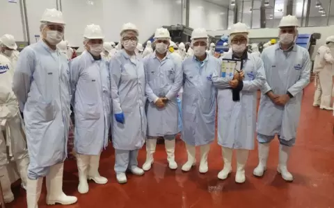 Empresa japonesa explora importar carne paraguaya al mercado asi�tico