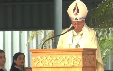 Misa central de Caacup�: "El servicio pol�tico exige una vida moral a toda prueba"