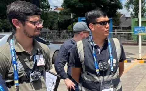 Polic�a Fiscalizadora utilizar� �body cam� buscando mayor transparencia en intervenciones