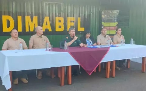 Dimabel lanza campa�a �Celebremos con responsabilidad�