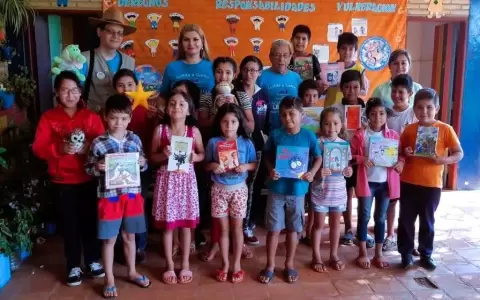Clubdelibros contin�a su programa "Cuentos en Navidad"