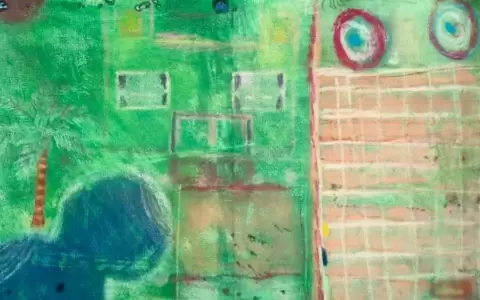 �Estaciones - Antes que termine la primavera", exposici�n de Ramiro Da Silva