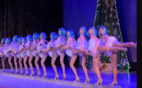 �ltimas funciones de "El Cascanueces" con UNico's Ballet en el Paraguayo Japon�s
