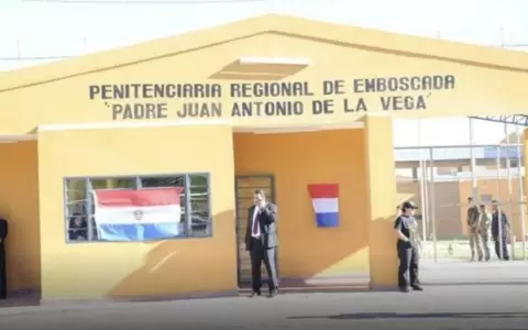 Realizan requisa preventiva en la penitenciar�a de Emboscada