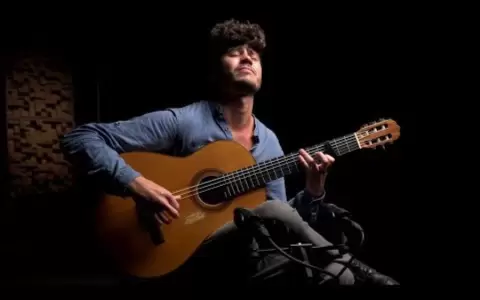 Fabian Zeller participar� del Festival "Guitarras del Lago" en Ypacara�