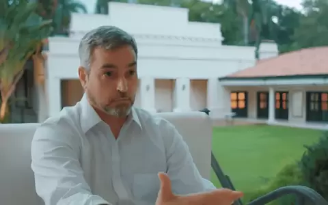 Abdo afirma que erigen un "hospital republicano" para fortalecer la disidencia colorada