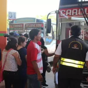 Caacupé 2025: horarios de buses quedarán liberados desde el 7 al mediodía