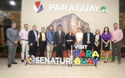 Formalizaci�n de las plataformas es clave para el futuro del turismo en Paraguay