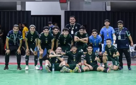 Azotey, Benjam�n, Paranaense y San Pedro son semifinalistas