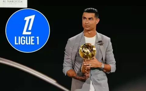 La Ligue 1 respondi� a Cristiano Ronaldo