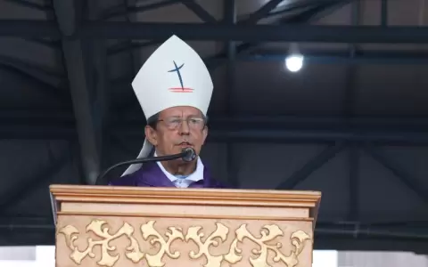 Obispo, preocupado por baja tasa de natalidad: "La p�rdida del deseo de transmitir la vida"