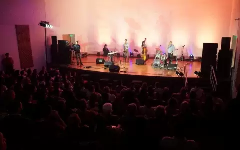 Joaju Cuarteto celebra la guarania con nuevo �lbum, ya disponible