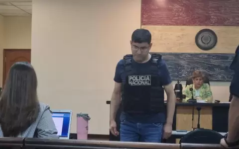 Caso Cecilia Cubas: Fiscal�a pide 22 a�os de c�rcel para Lorenzo Gonz�lez, miembro del EPP
