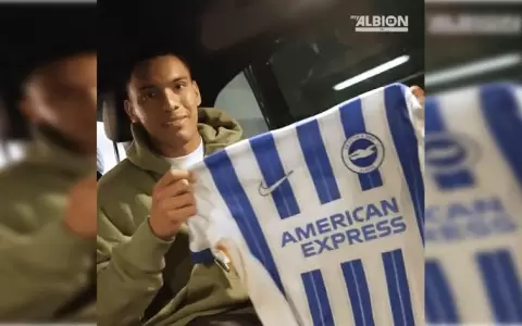 Brighton oficializa a Diego G�mez