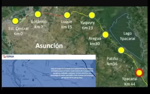 Tren de cercan�as ver� hoy la sanci�n en Diputados