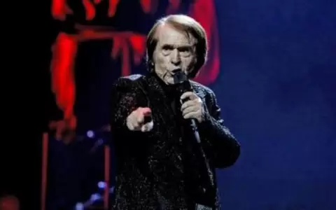 El cantante Raphael cancela sus conciertos por problemas de salud